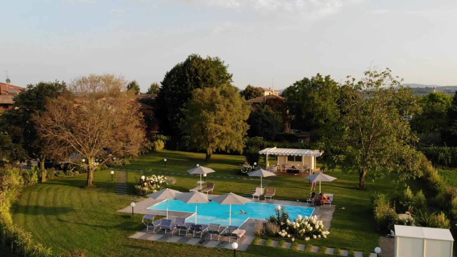 Bed and Breakfast Red One Maranello Exterior foto