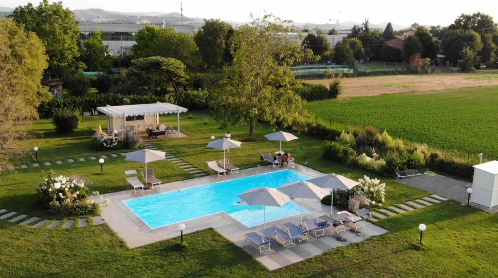 Bed and Breakfast Red One Maranello Exterior foto