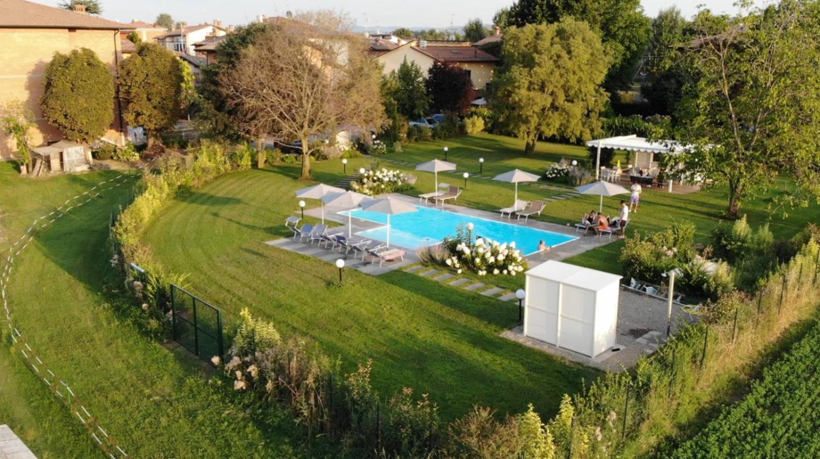 Bed and Breakfast Red One Maranello Exterior foto