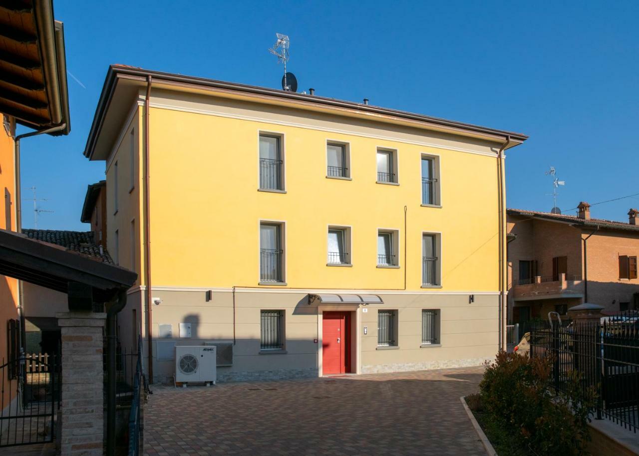 Bed and Breakfast Red One Maranello Exterior foto