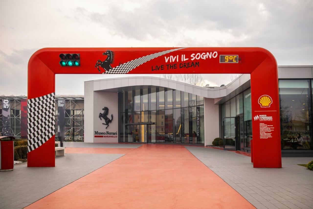 Bed and Breakfast Red One Maranello Exterior foto